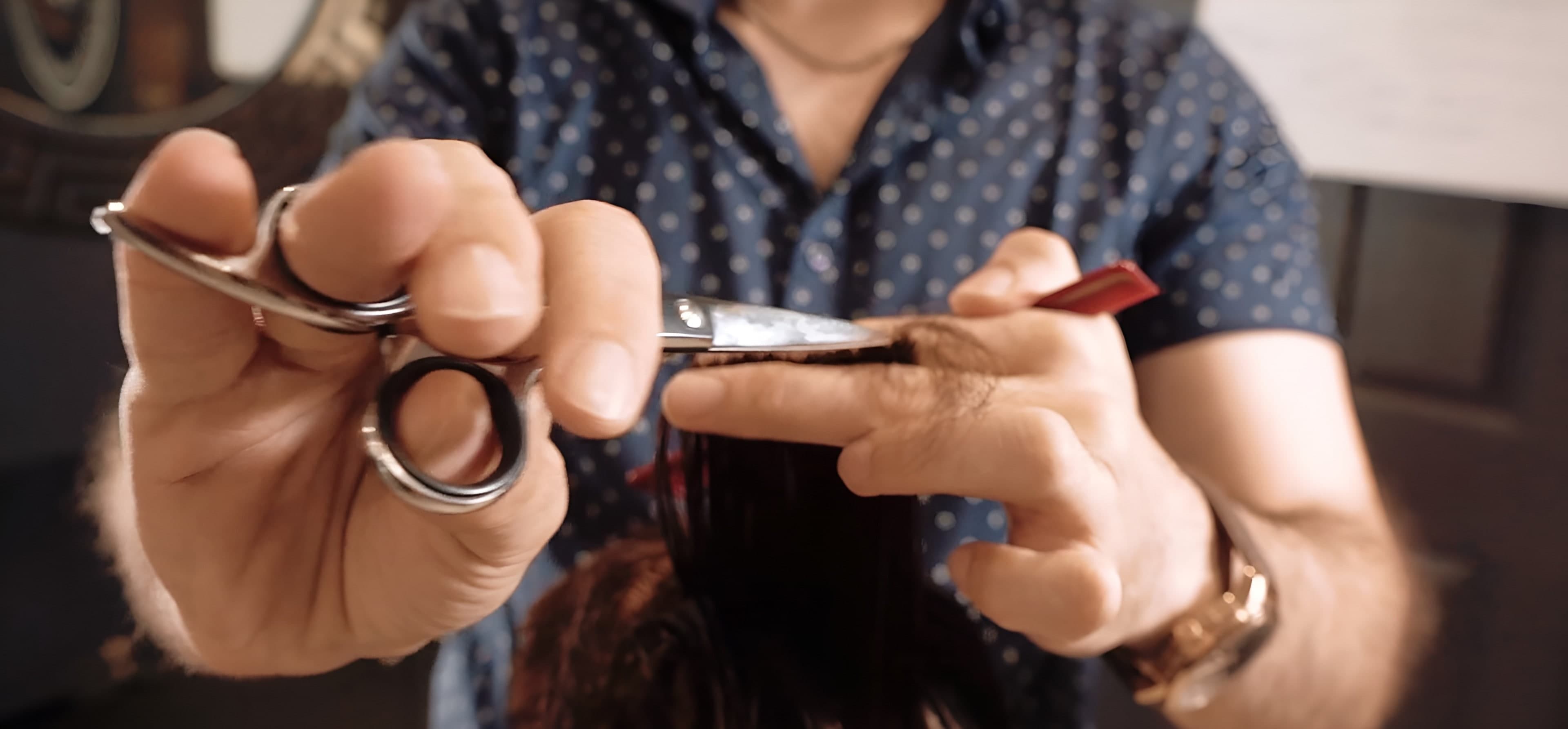 Barbering class in session at Harry.M Academy Sydney